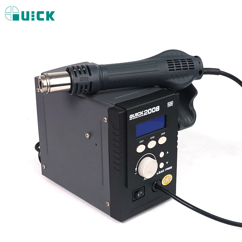 Quick 2008 Hot Air Gun