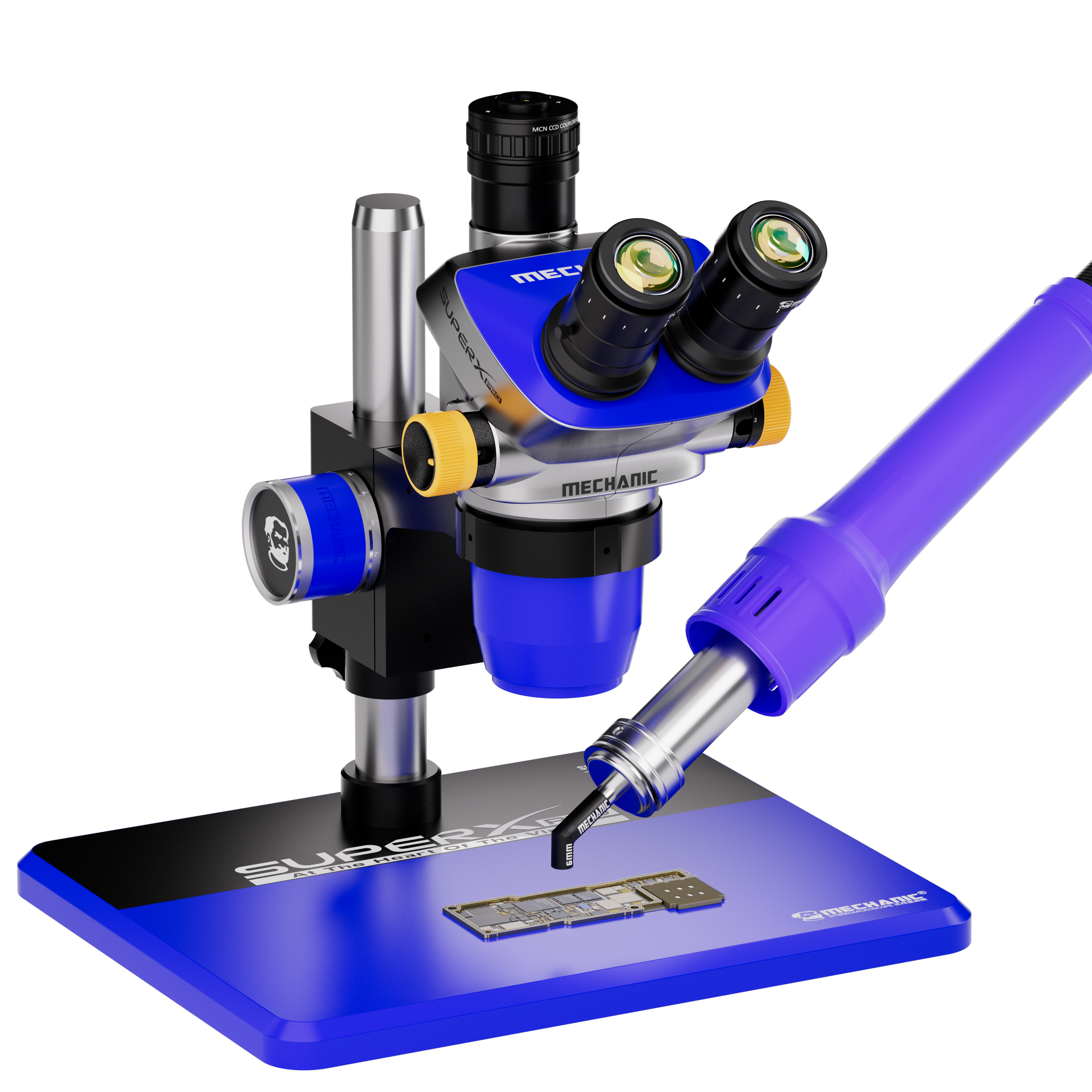 861 Diagonal Air Gun Nozzle set