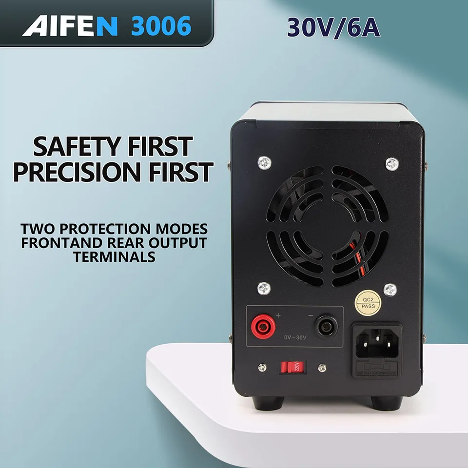 AIFEN 3006 DC Power Supply 30V/6A