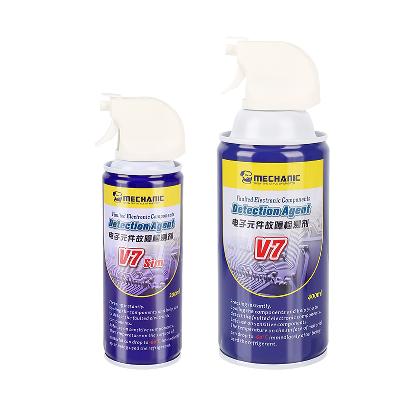 Mechanic V7 Freeze Spray