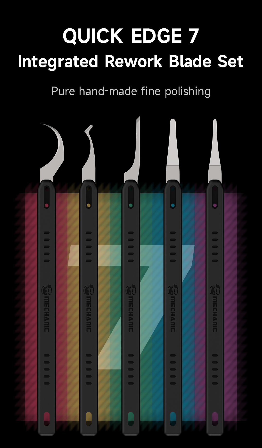 Mechanic QUICK EDGE 7