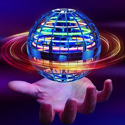 Flying Ball Toy, Flying Orb Ball Boomerang Mini Pro Spinner Toys For Boys Girls Kids Adult Indoor Outdoor