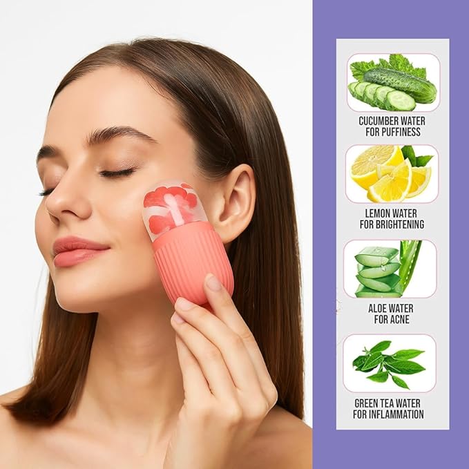Flower Petal Lip Balm Capsule