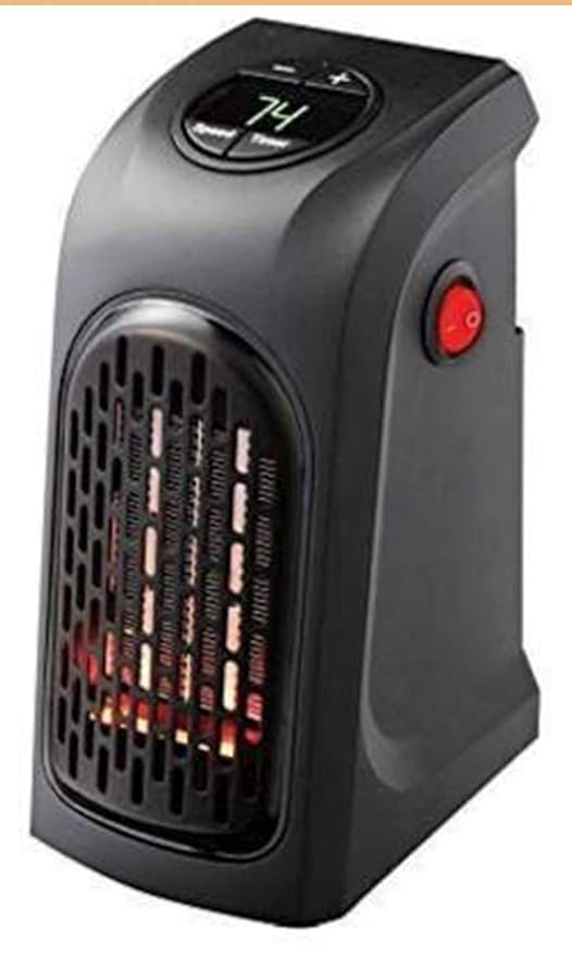 Portable Electric Space Heater