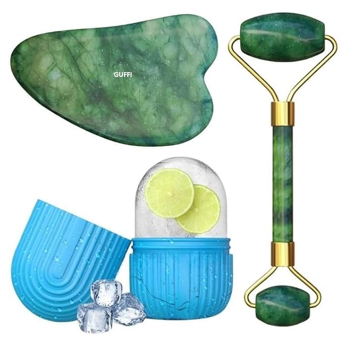 Facial Massage and Skincare Tool Set