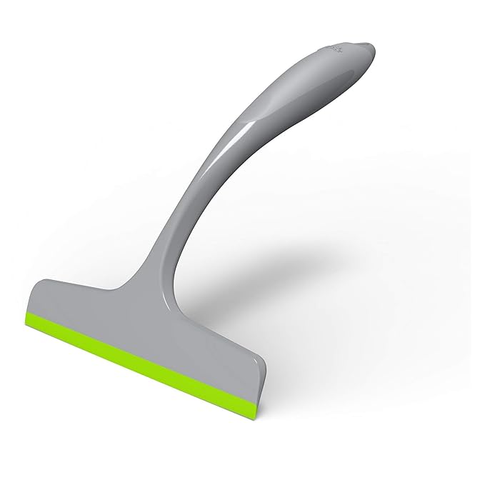Ergonomic Window Squeegee