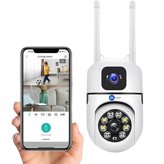 Wi-Fi Security Camera