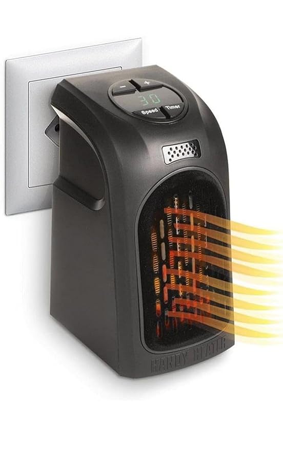 Portable Electric Space Heater