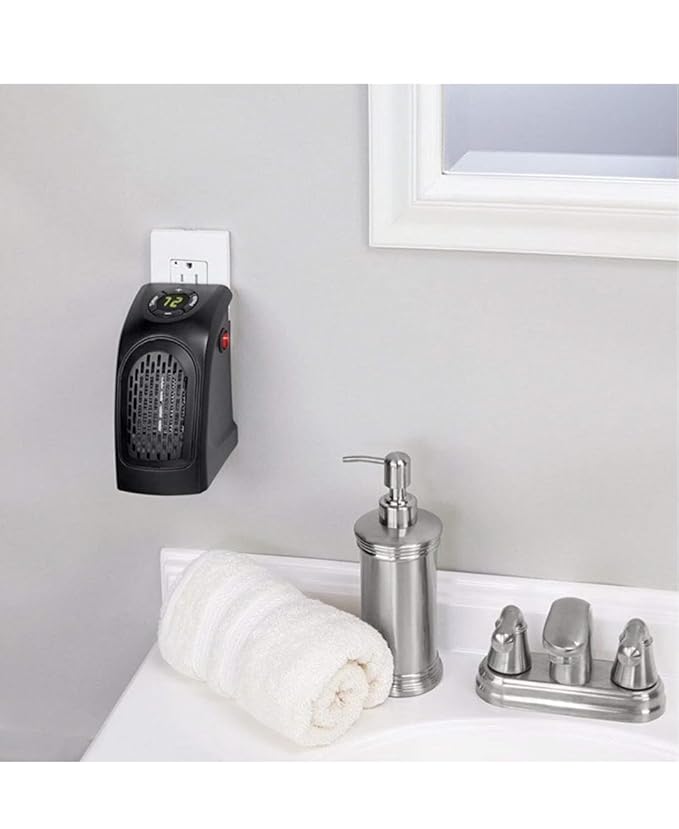 Portable Electric Space Heater