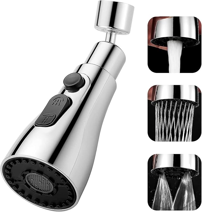 Kitchen Faucet Sprayer Head