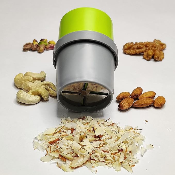 Manual Nut Slicer