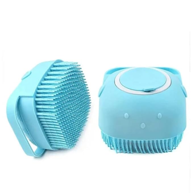 Silicone Bath Body Scrubber