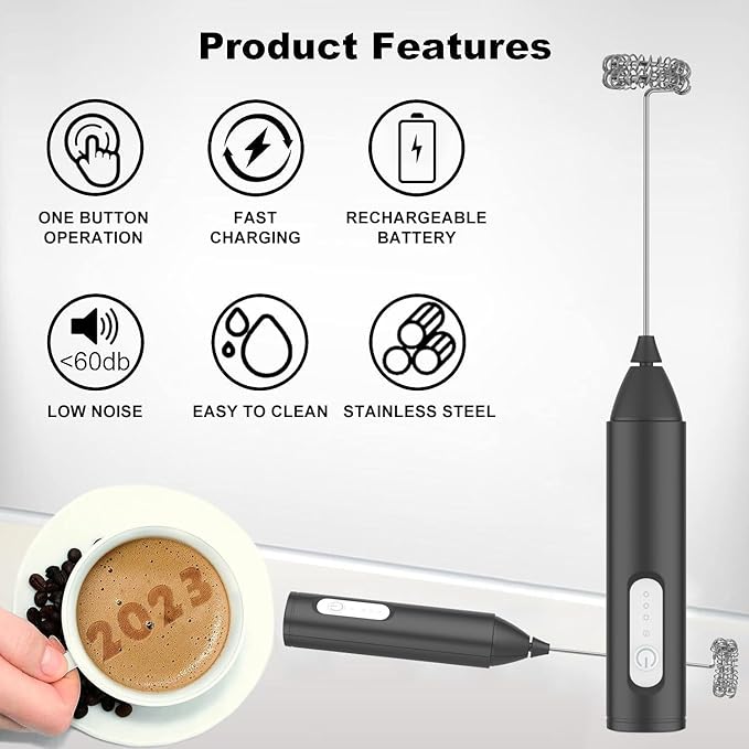 Electric Milk Frother