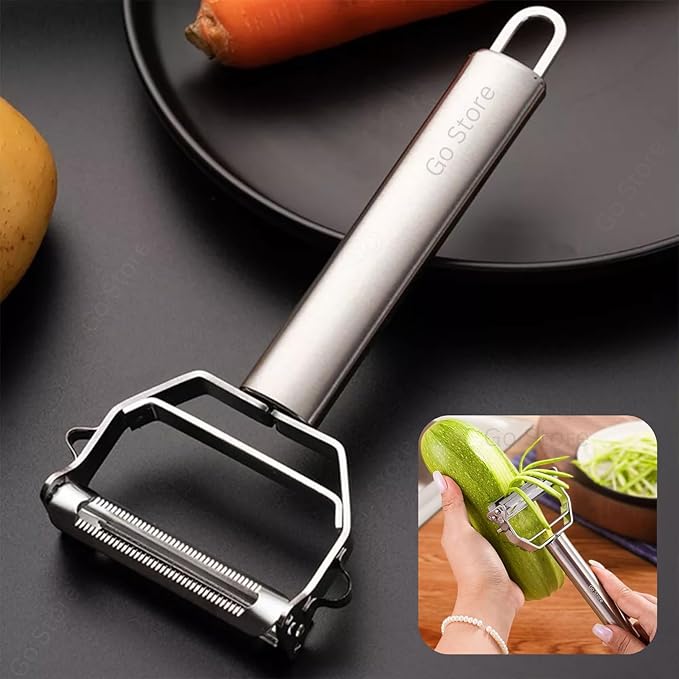 Stainless Steel Vegetable Peeler