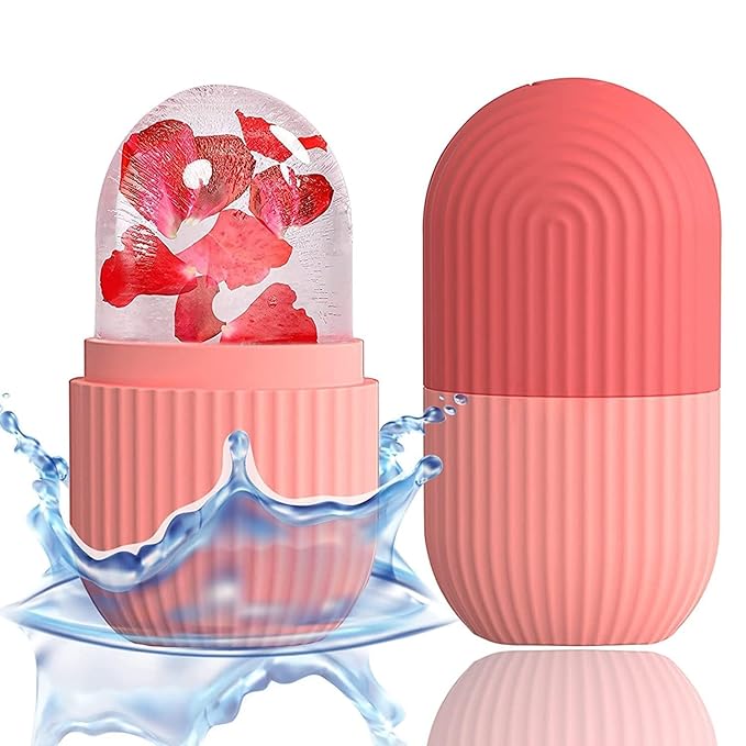 Flower Petal Lip Balm Capsule