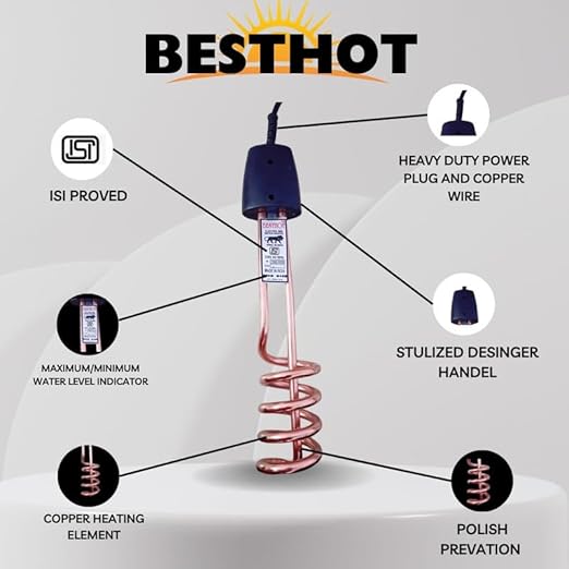 Besthot Immersion Water Heater
