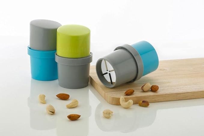 Manual Nut Slicer