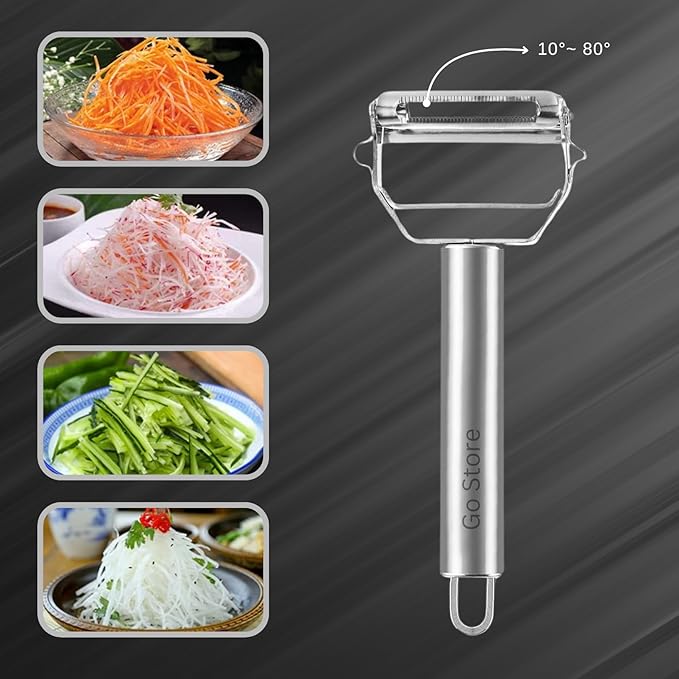 Stainless Steel Vegetable Peeler