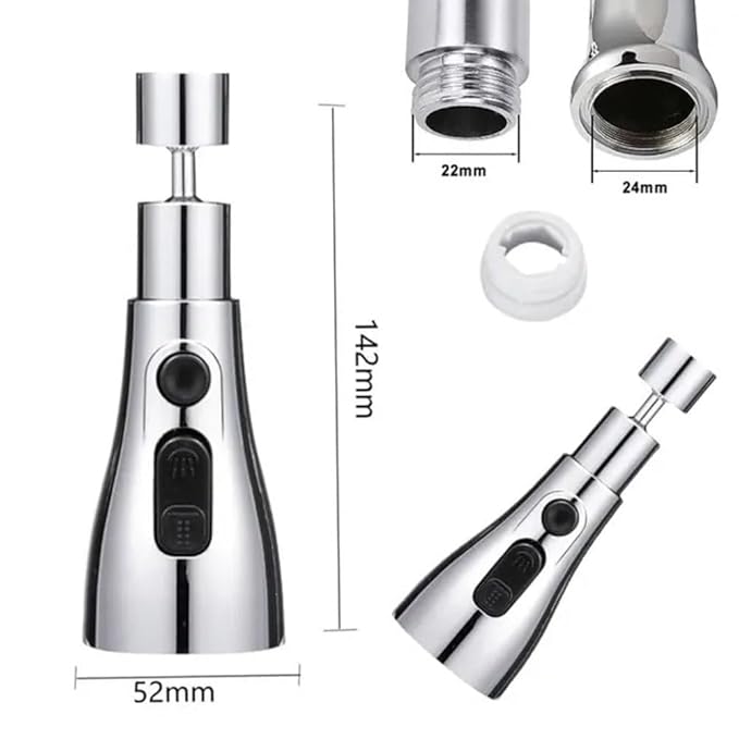 Kitchen Faucet Sprayer Head