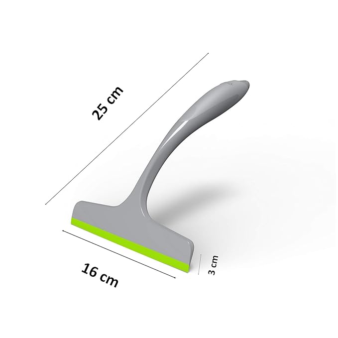 Ergonomic Window Squeegee