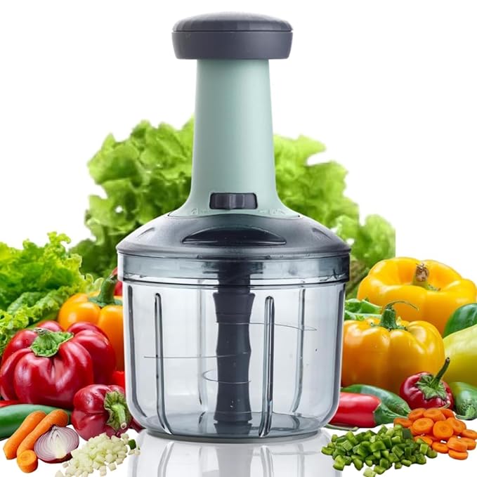 Manual Food Chopper