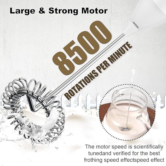 Electric Milk Frother