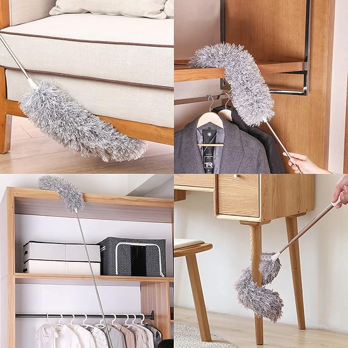 Extendable Microfiber Duster