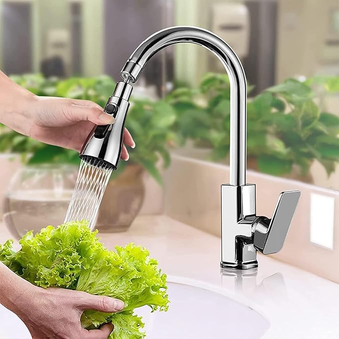 Kitchen Faucet Sprayer Head