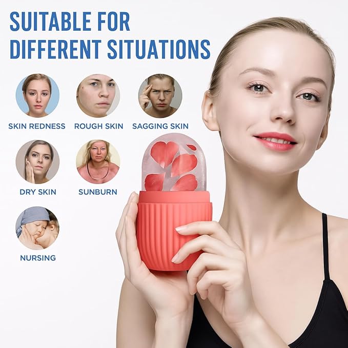 Flower Petal Lip Balm Capsule