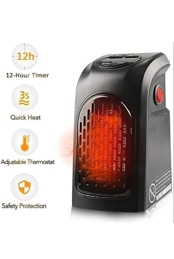 Portable Electric Space Heater