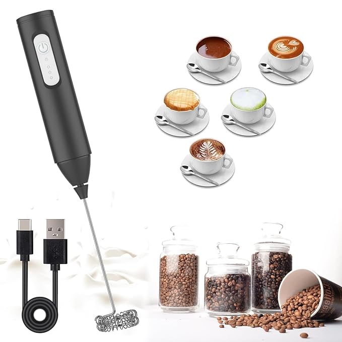 Electric Milk Frother