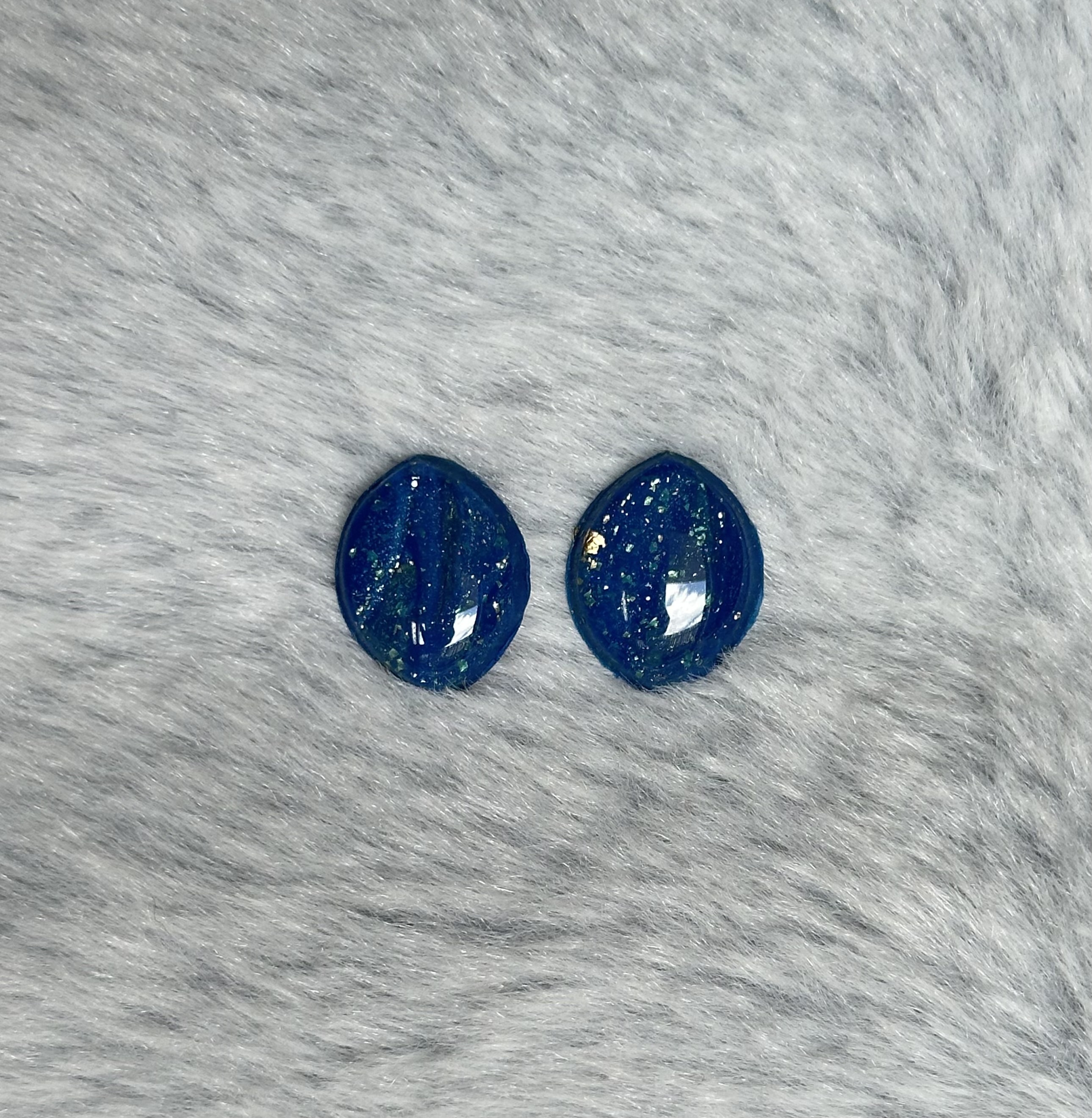 Blue Gemstone Cabochons