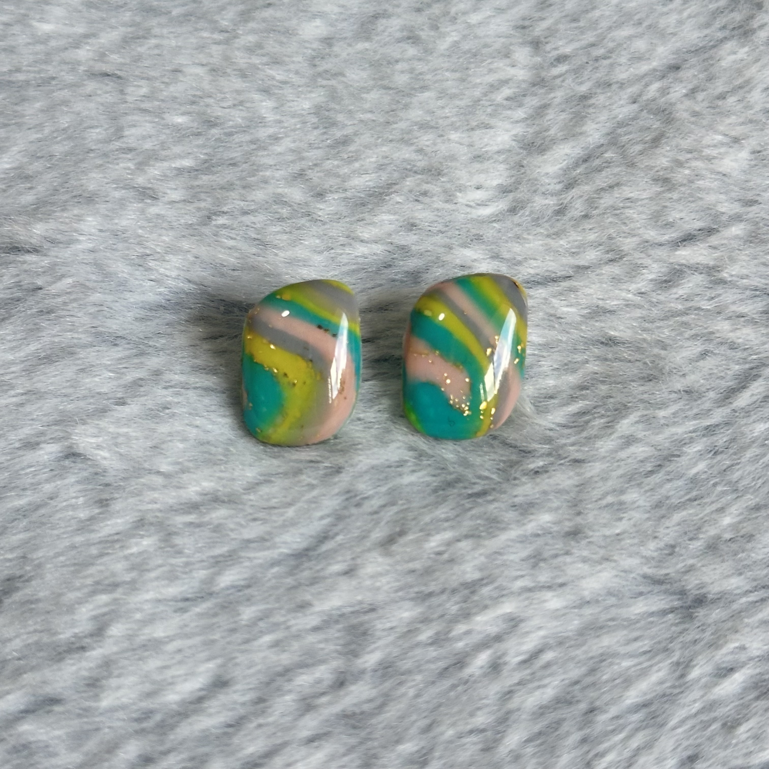 Handmade Colorful Earrings