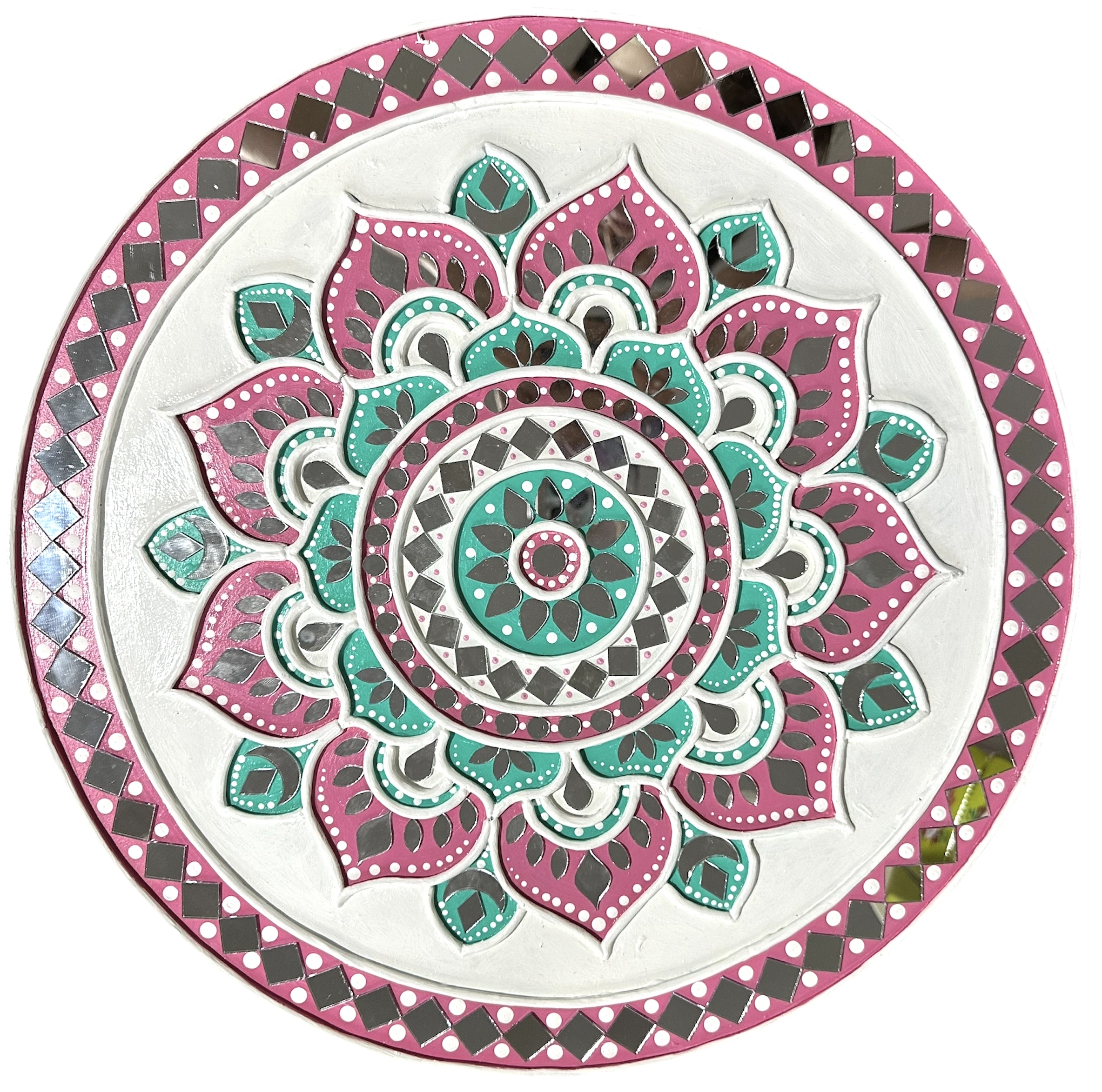 Decorative Mandala Wall Art