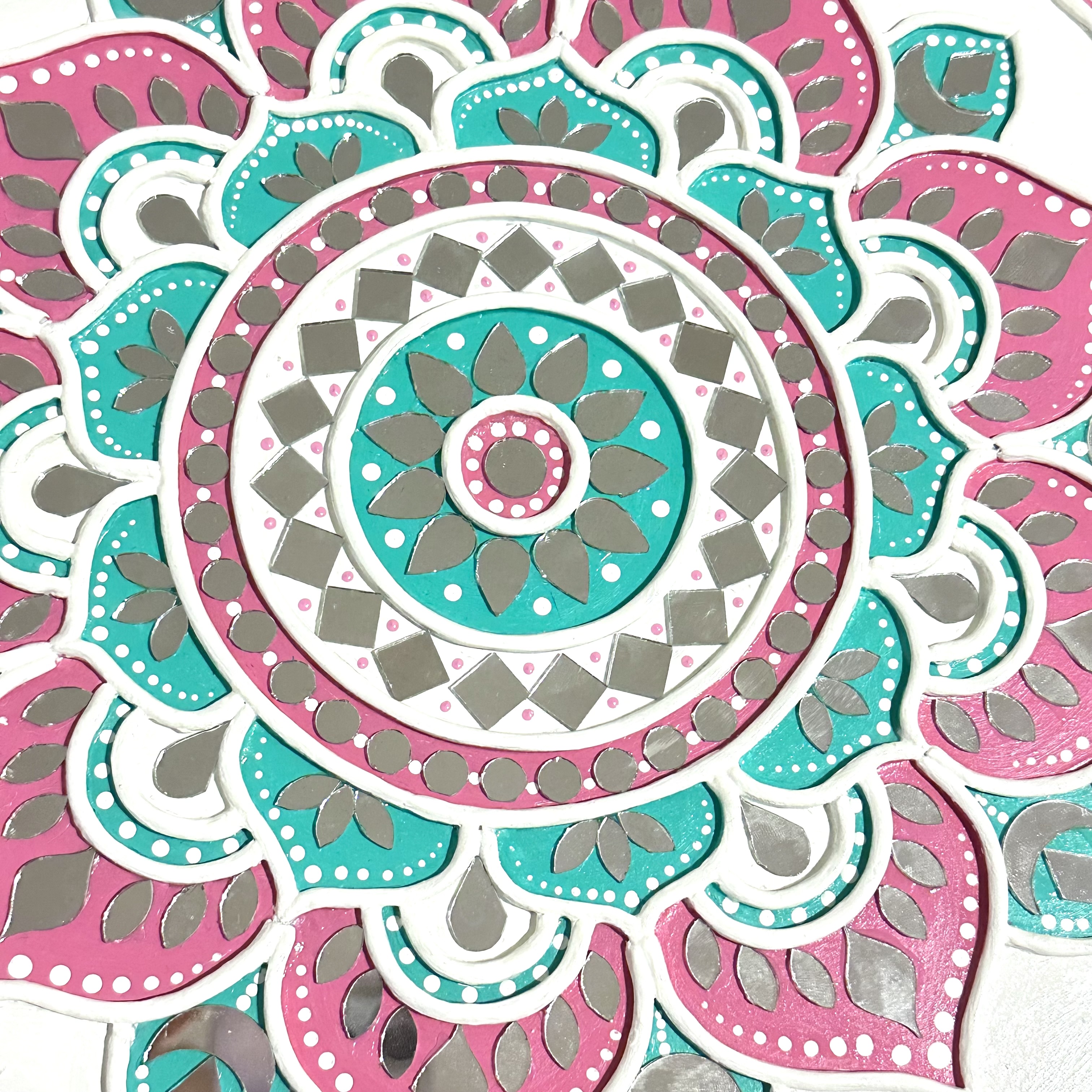 Decorative Mandala Wall Art