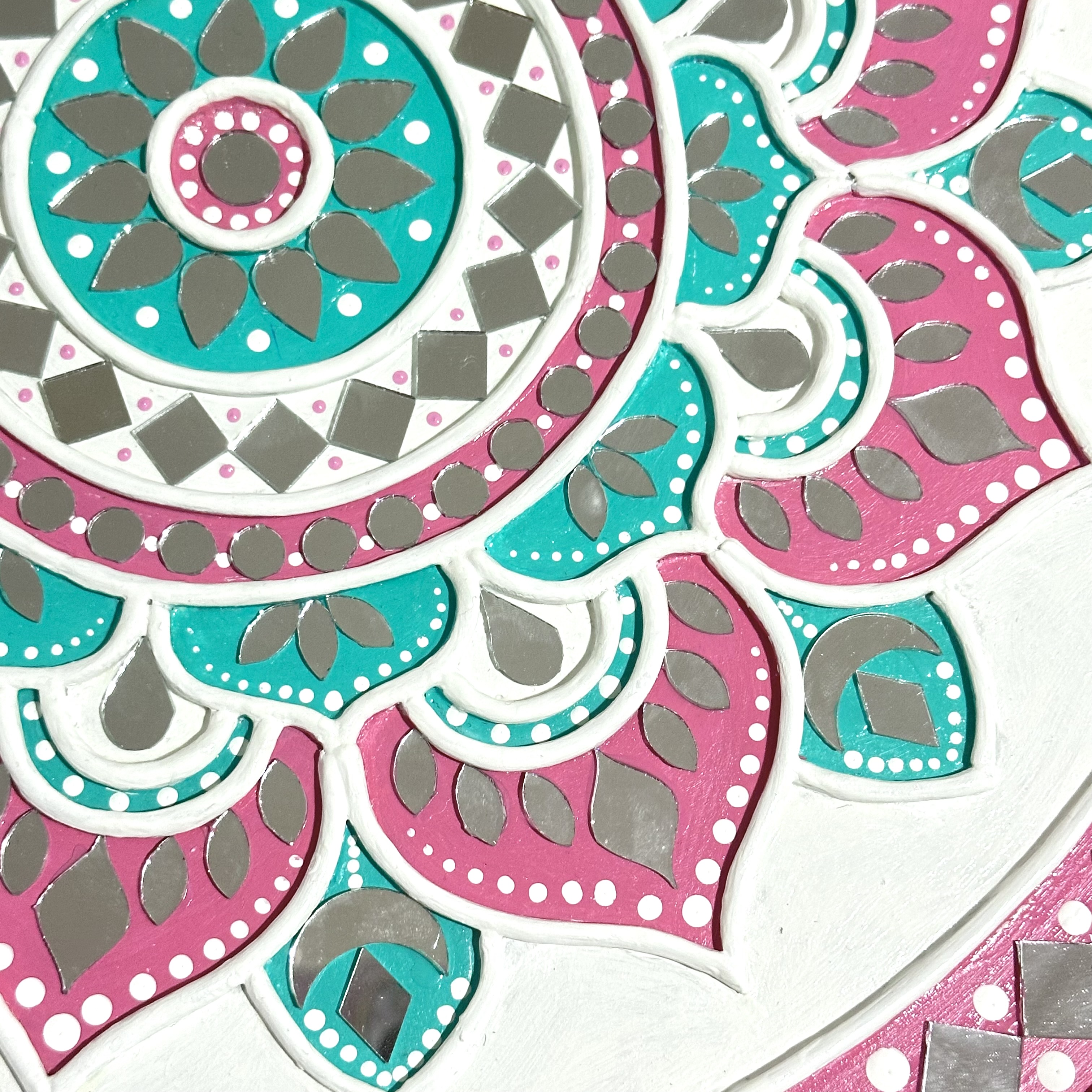 Decorative Mandala Wall Art