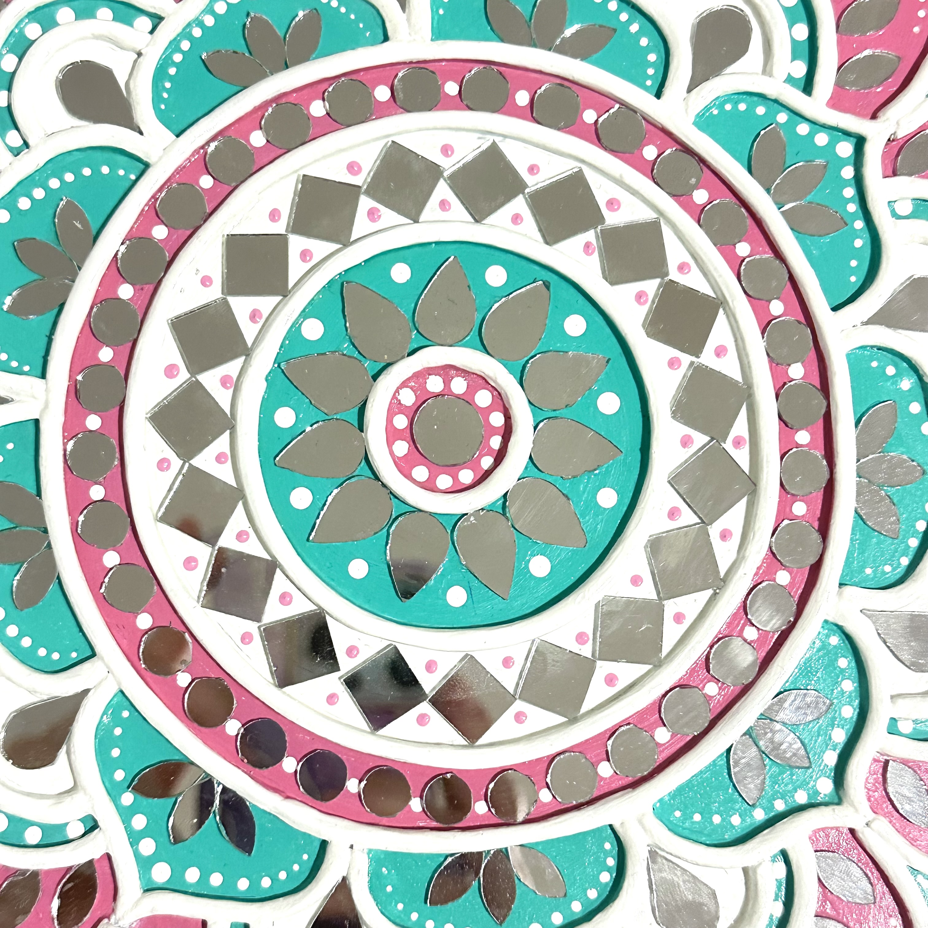 Decorative Mandala Wall Art