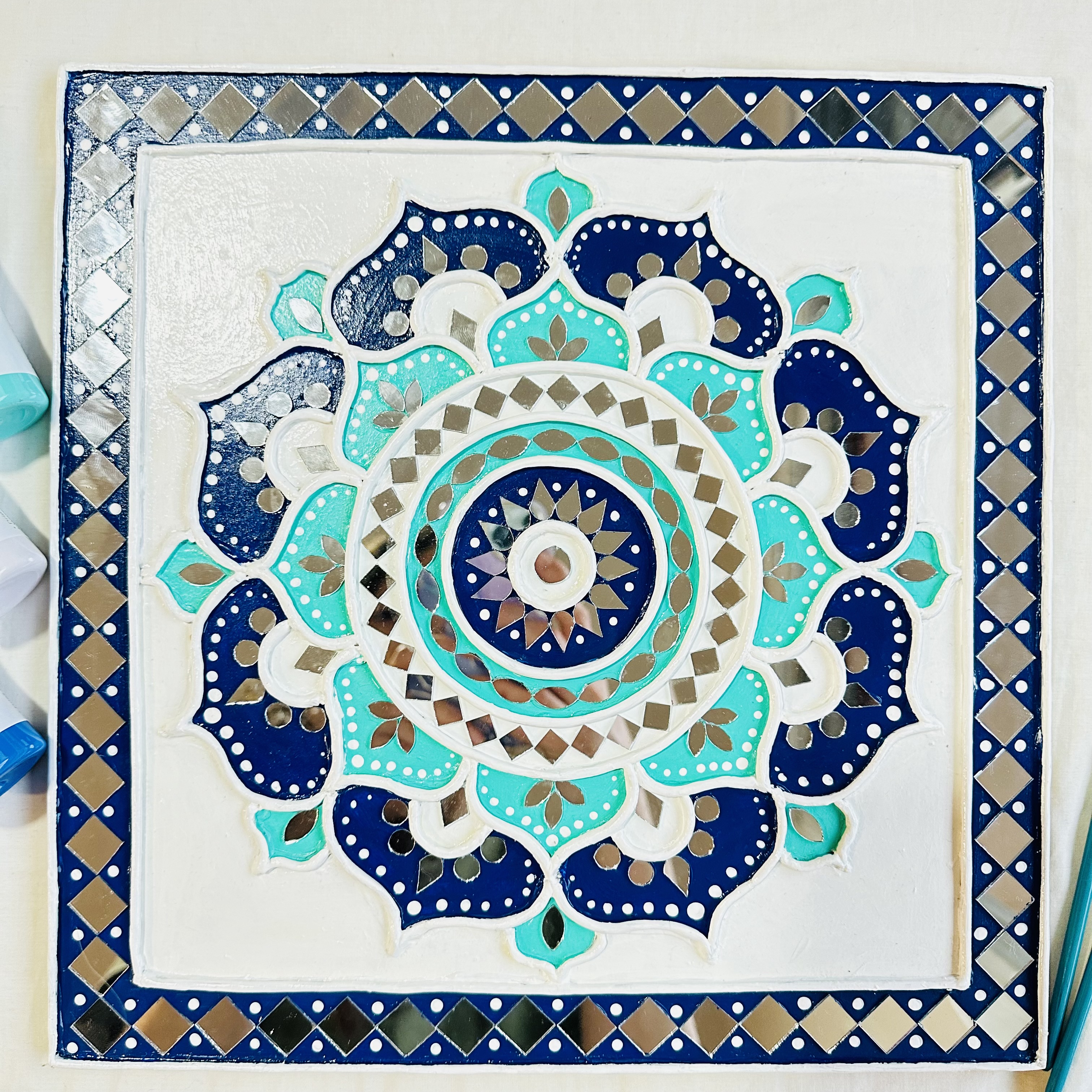 Decorative Mandala Wall Art