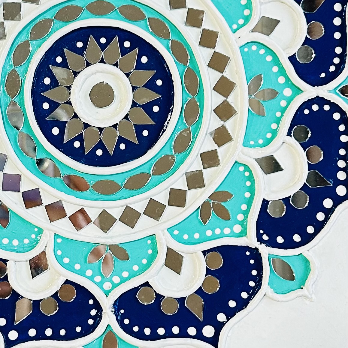 Decorative Mandala Wall Art