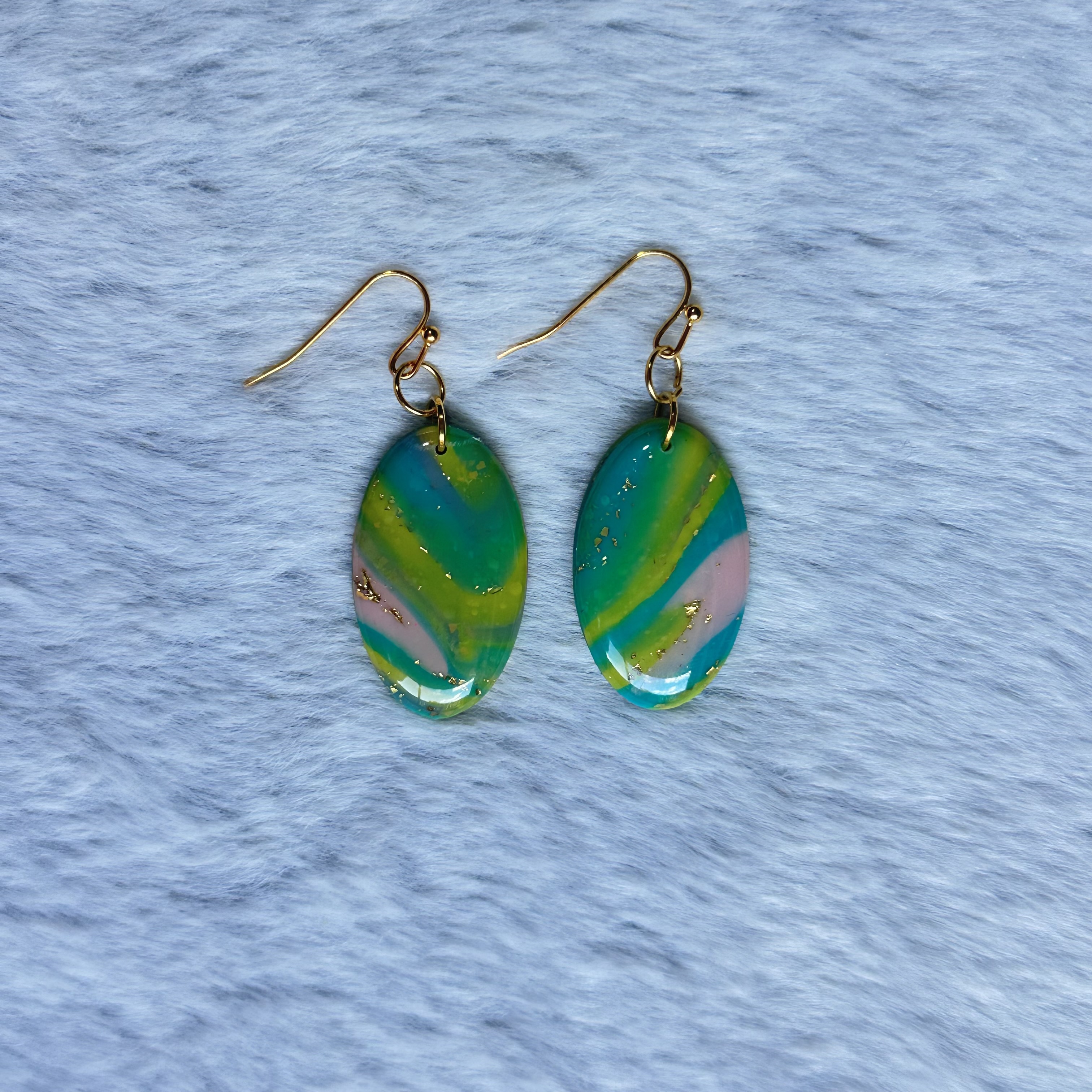 Handmade Dangle Earrings