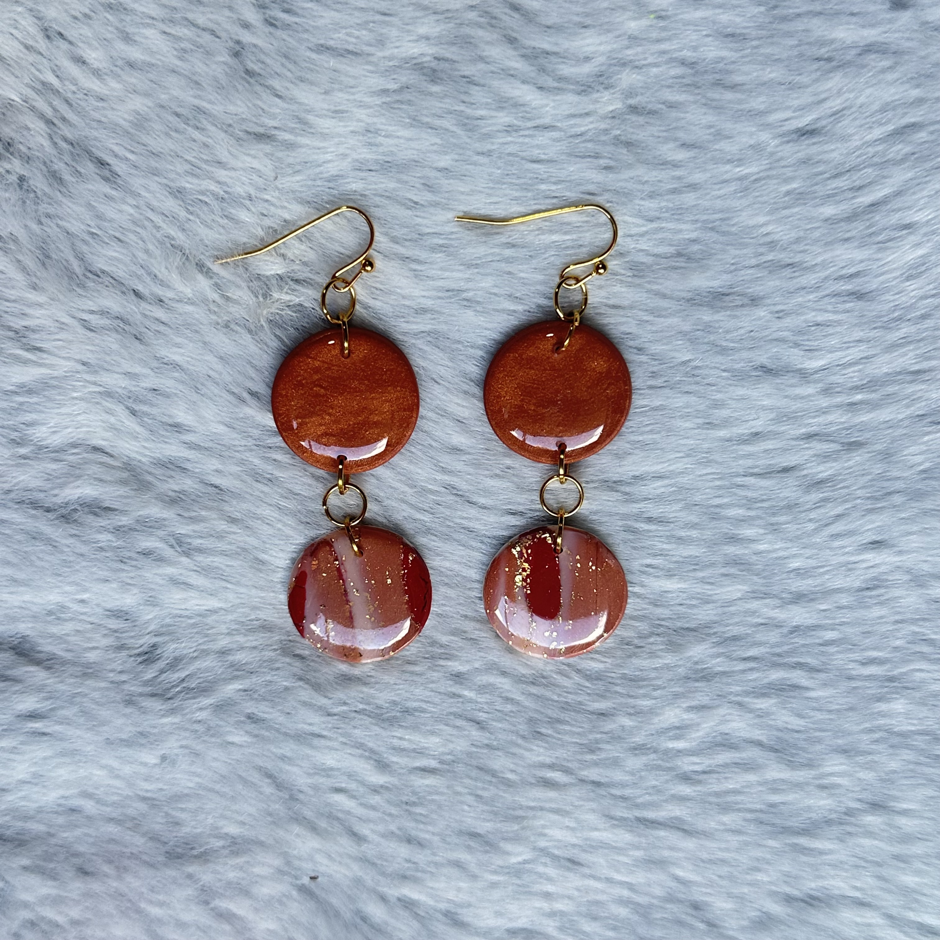 Handmade Dangle Earrings