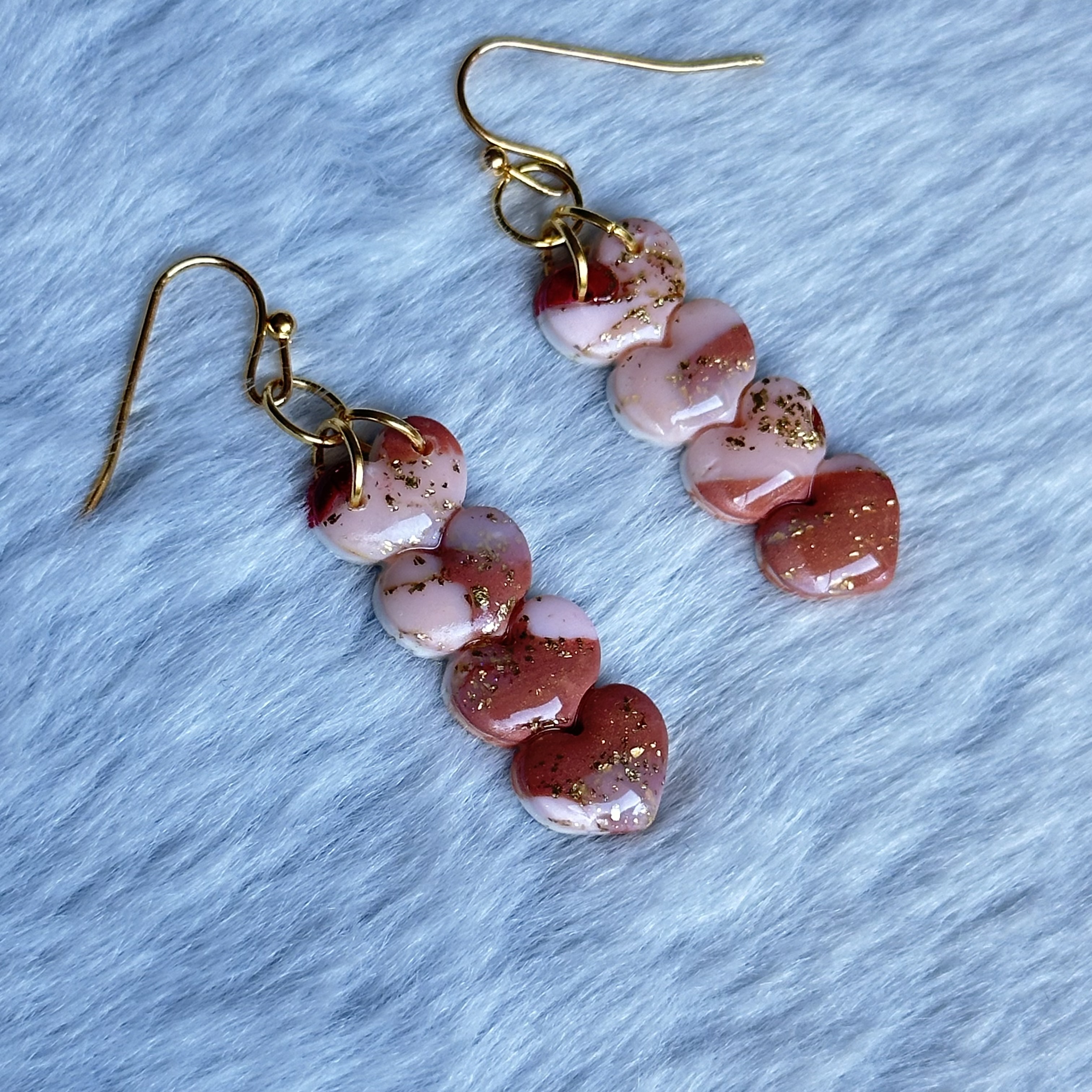 Heart Shaped Earrings
