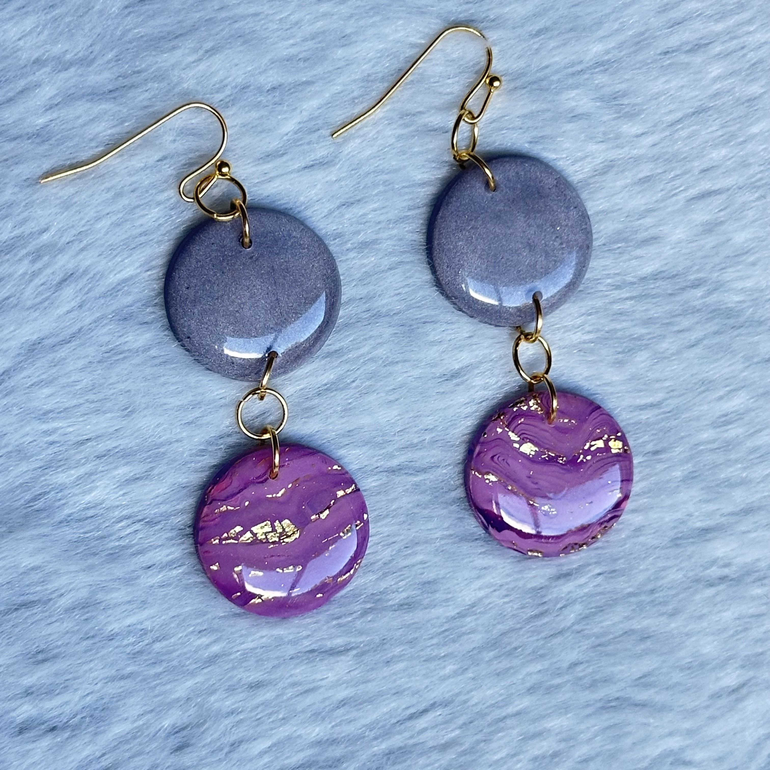 Handmade Dangle Earrings