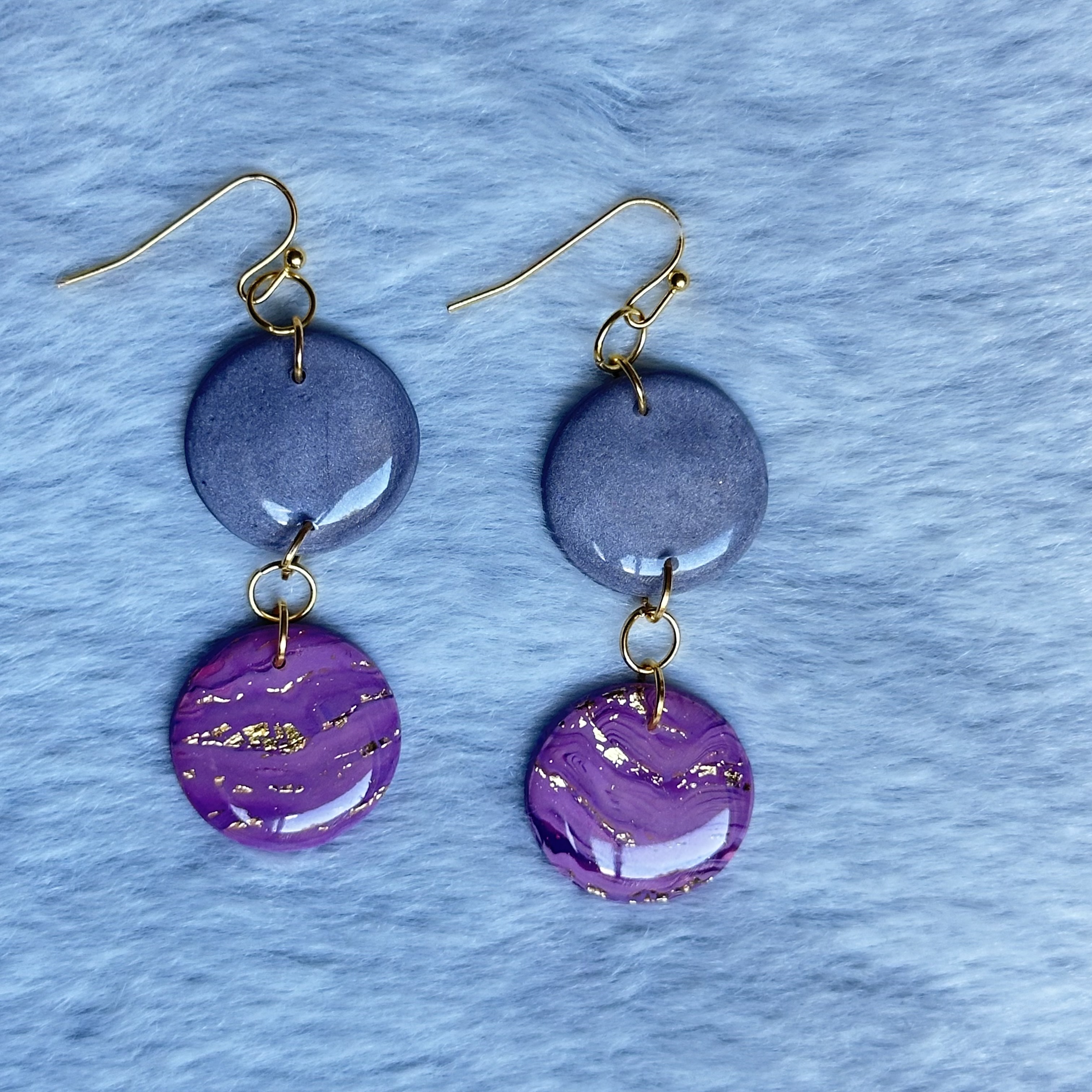 Handmade Dangle Earrings
