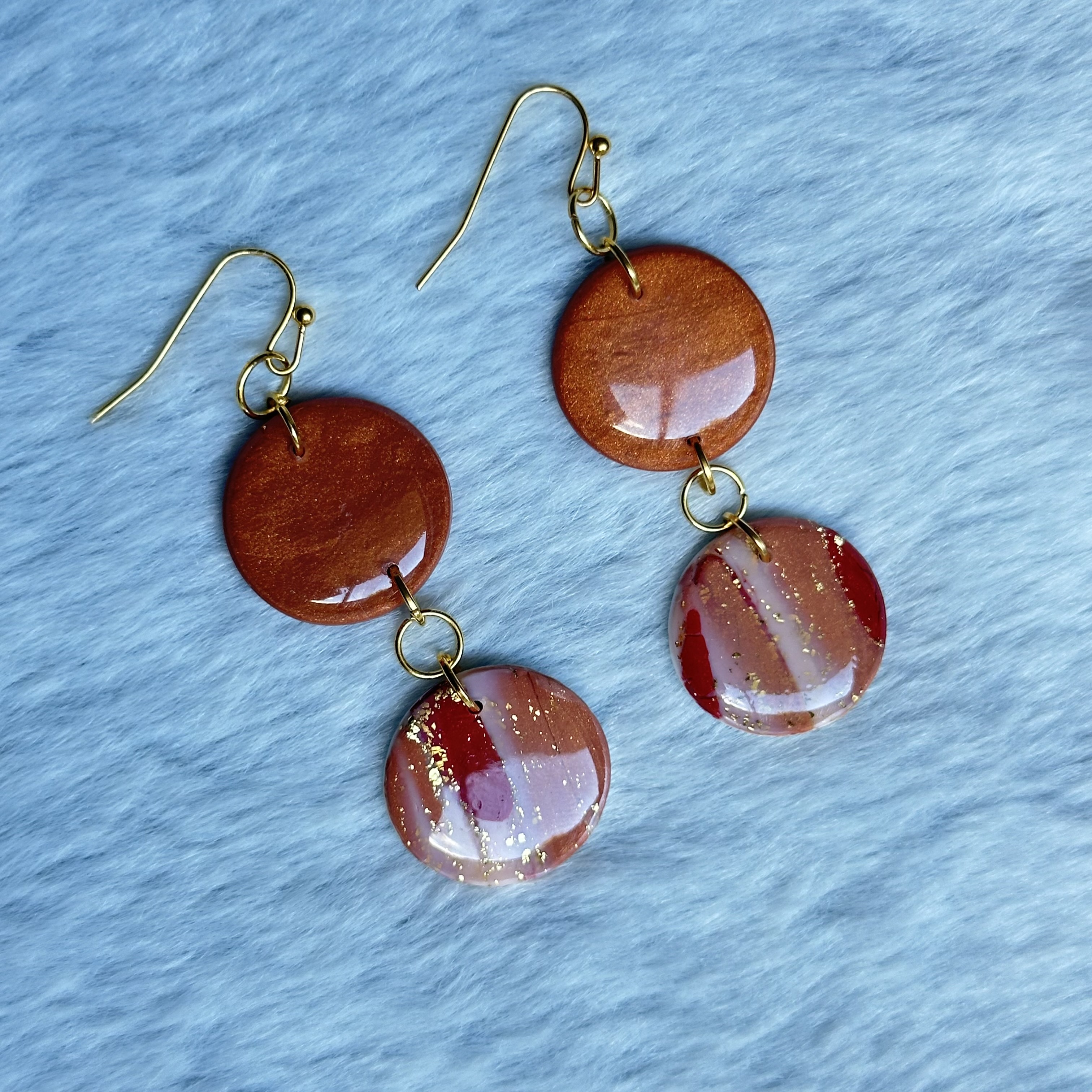 Handmade Dangle Earrings