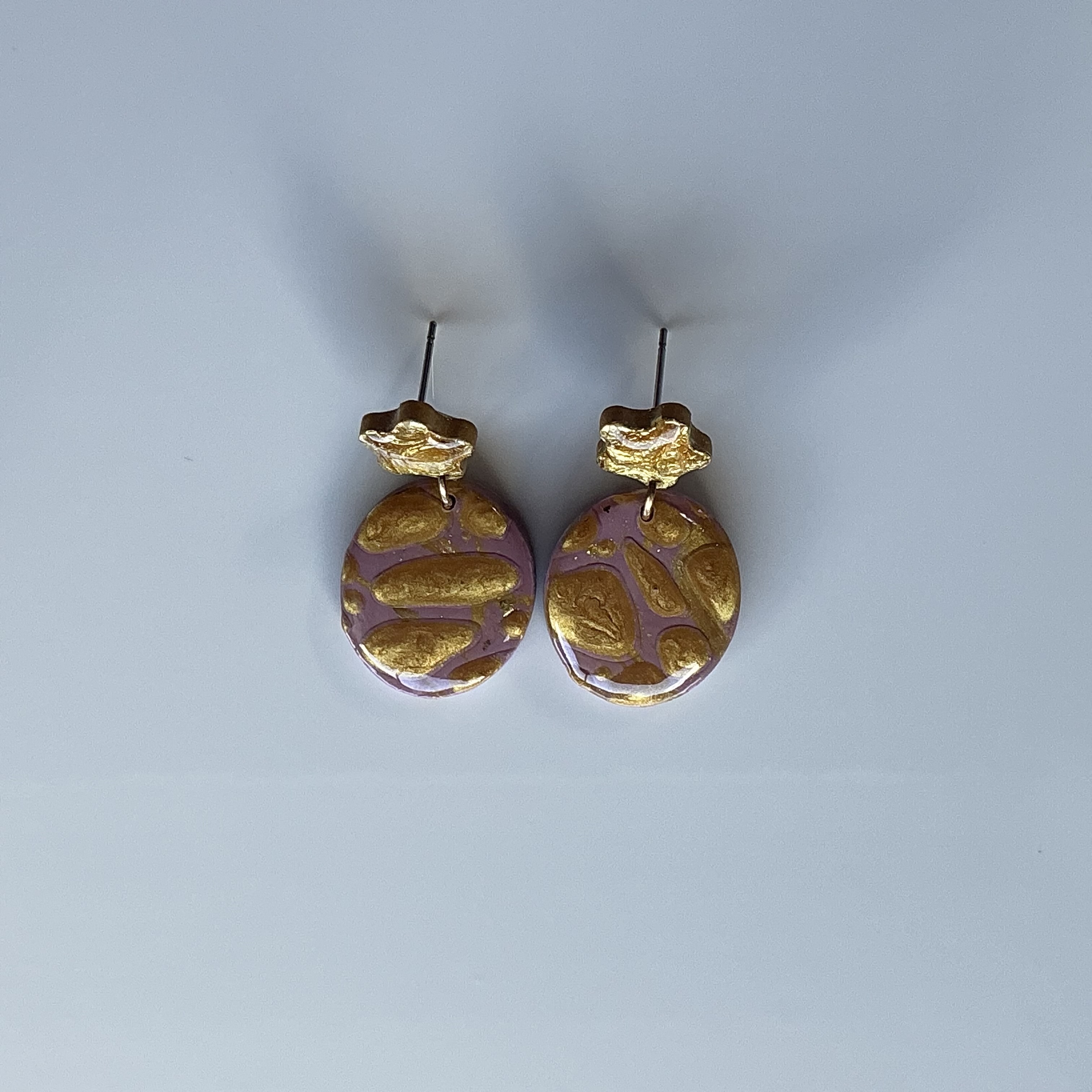 Handcrafted Earring Set