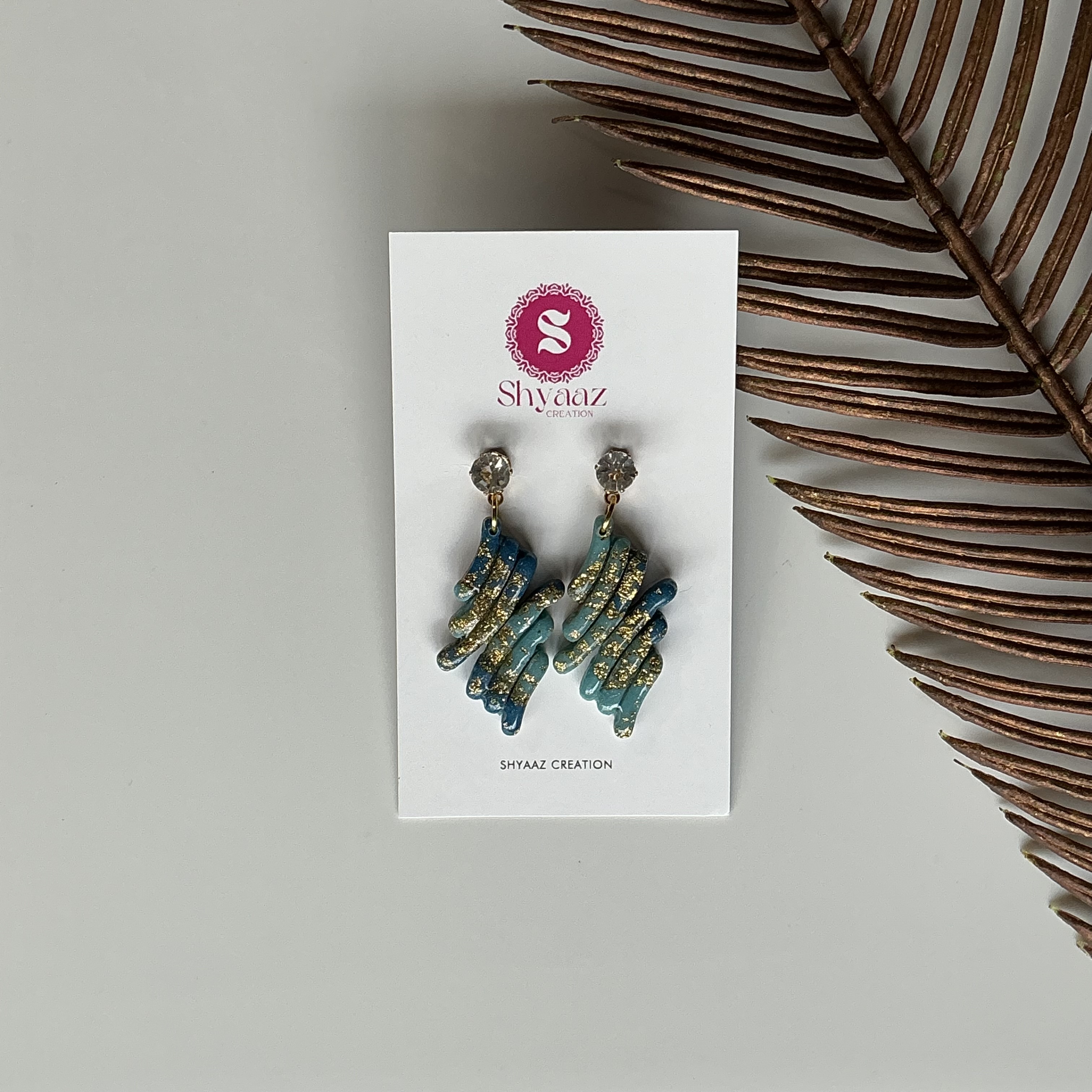 Handcrafted Earrings