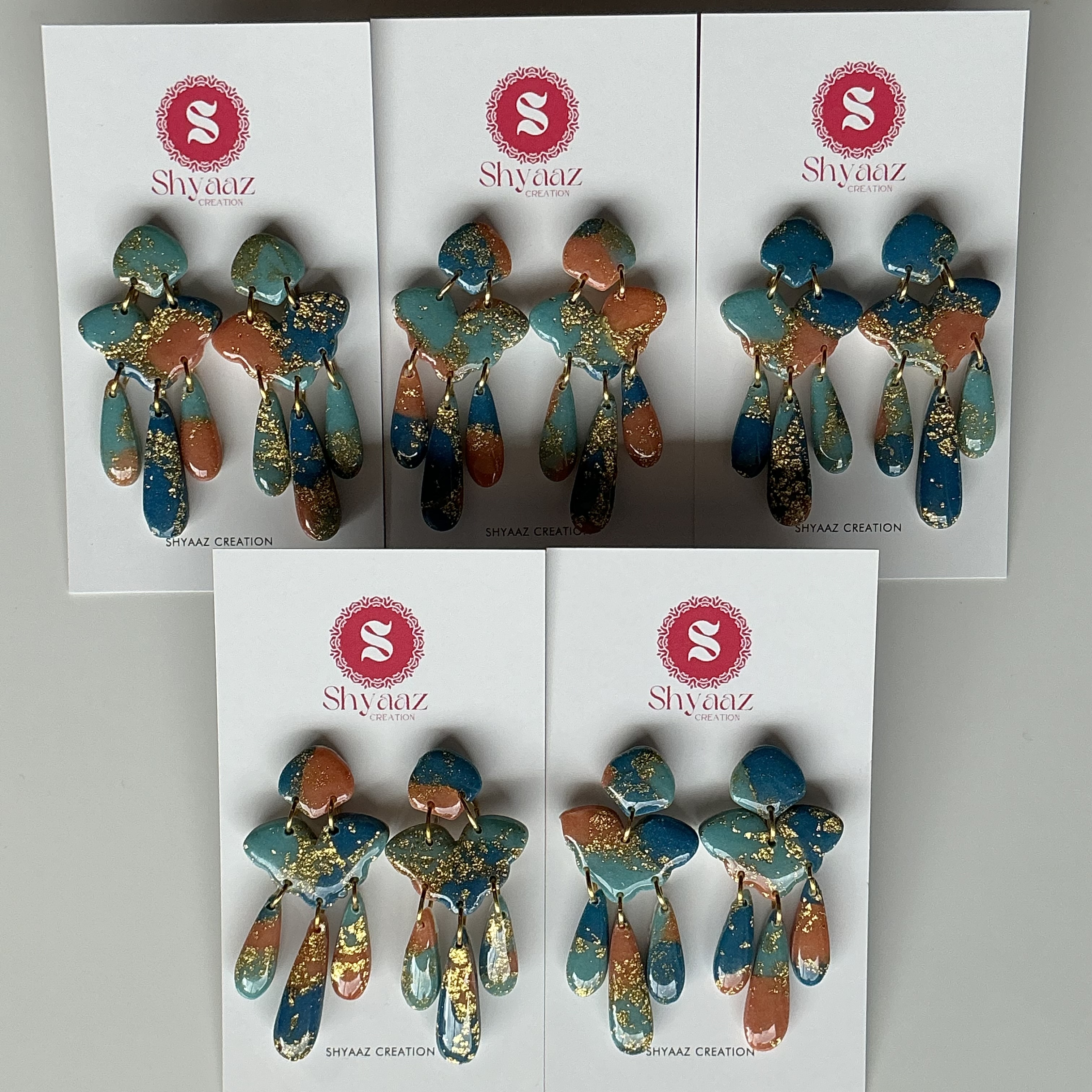Handcrafted Earrings