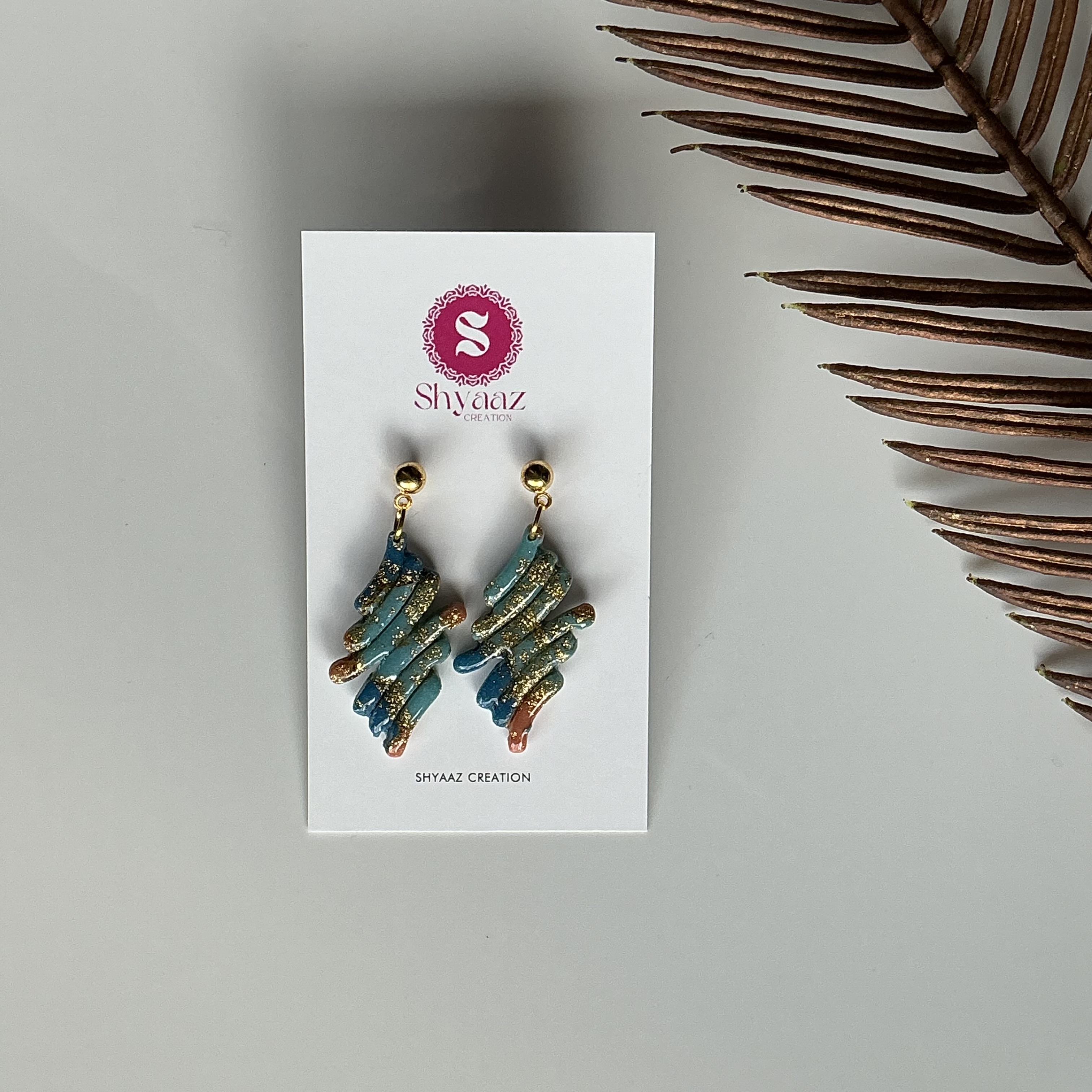 Handcrafted Earrings