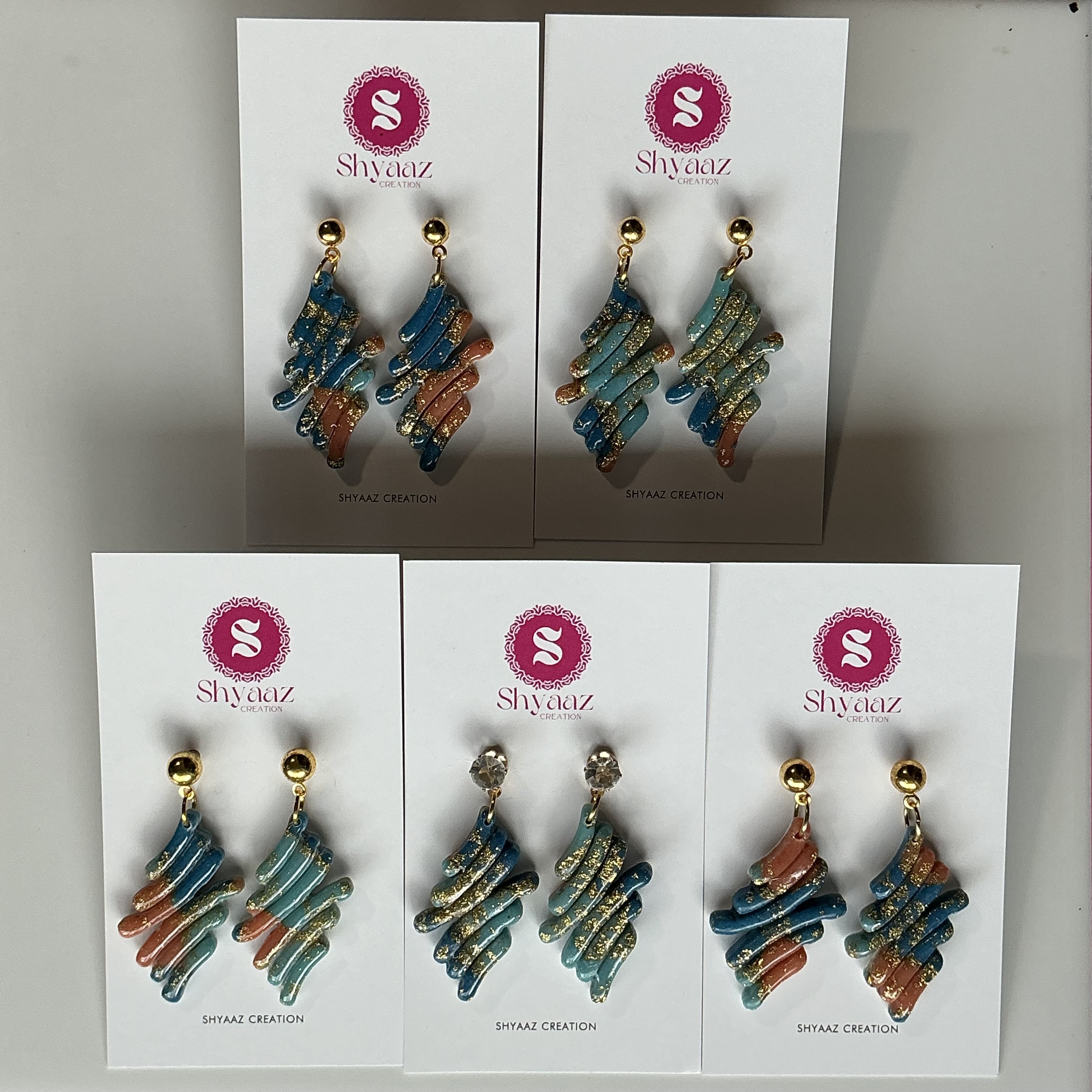 Handcrafted Earrings